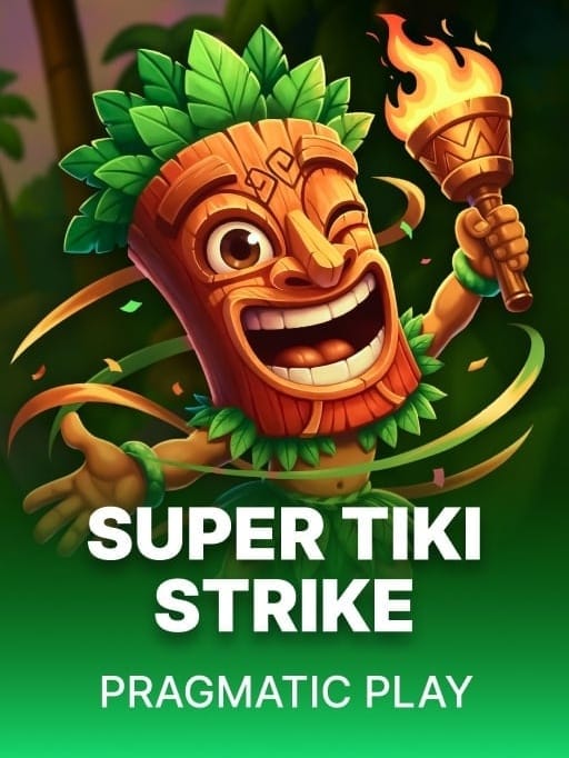 Super Tiki Strike icon