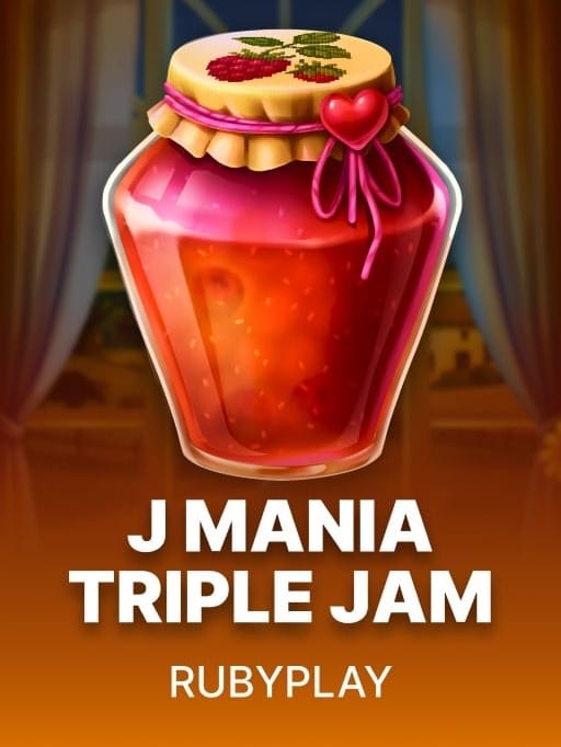 J Mania Triple Jam icon